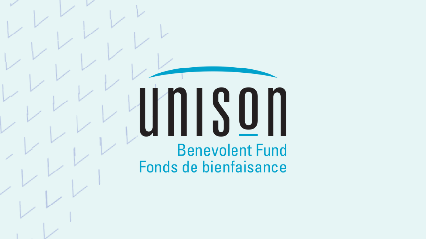Togetherall Graphic with Unison Fund Logo