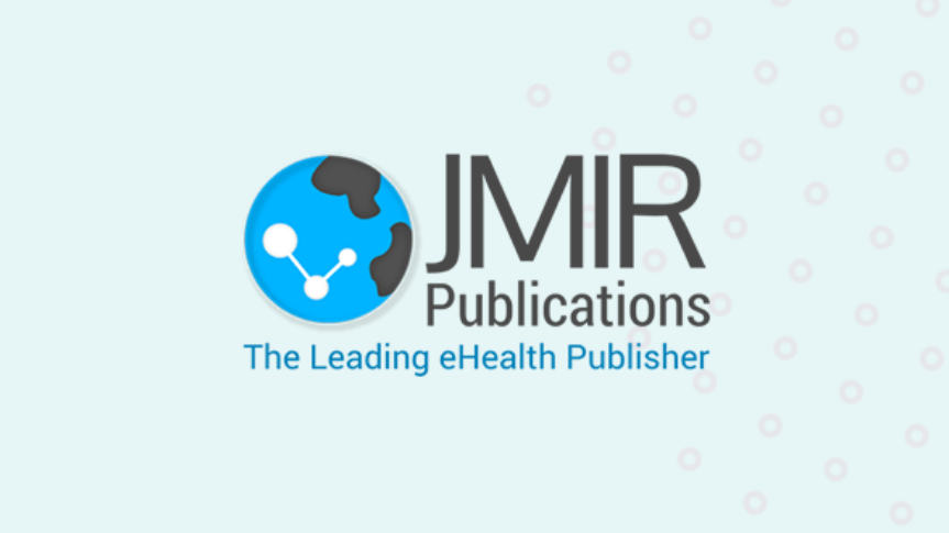 JMIR logo with background