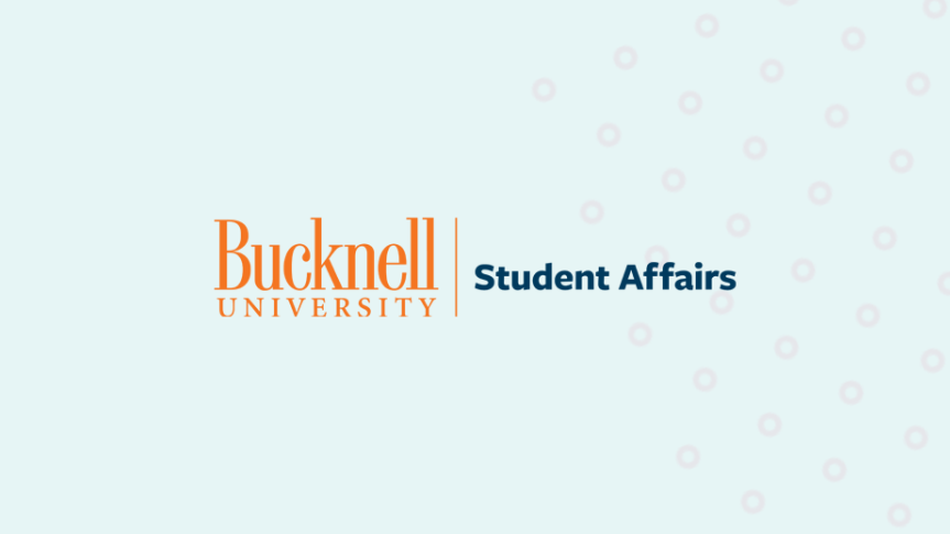Togetherall Graphic with Bucknell University Logo