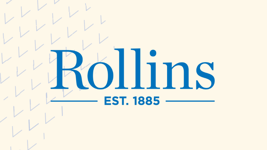 Rollins college announcement