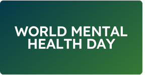 Image box with 'world mental health day' inside