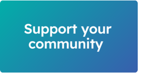 Support your community