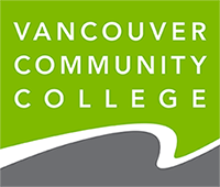 Vancouver community college logo