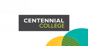 Centennial College logo