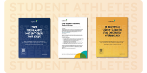 STUDENT-ATHLETES