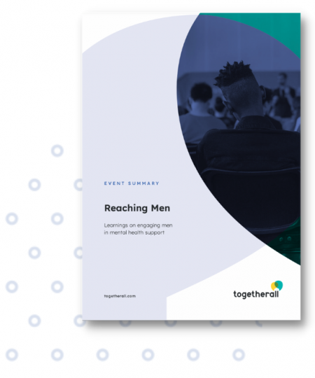 A document cover page with the title 