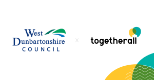 West Dunbartonshire Council and Togetherall