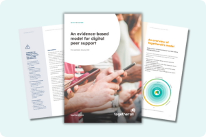 evidence behind togetherall overview document image