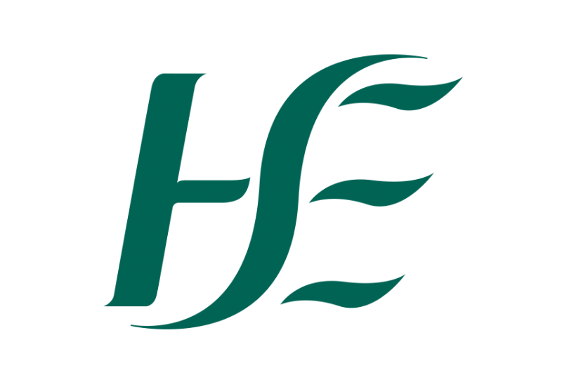Health Service Executive Green Logo