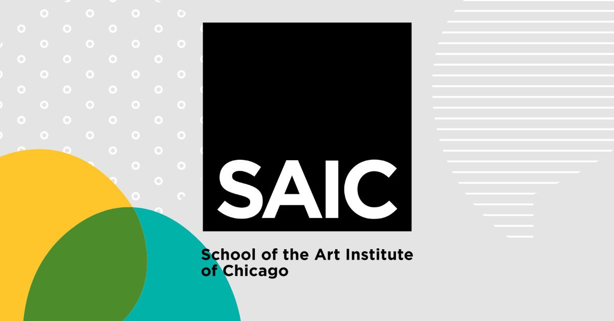 School of the Art Institute of Chicago (SAIC) provides clinically