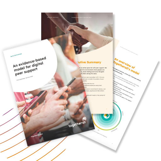 Preview of an evidence based model document