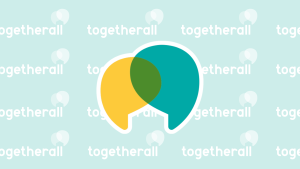 Video thumbnail with togetherall logo