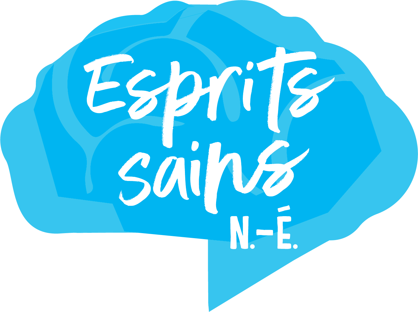 Healthy minds nova scotia logo french