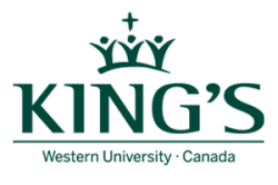 King's Western University Canada